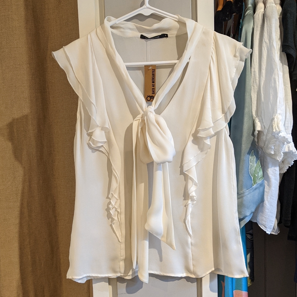 Silk Blouse